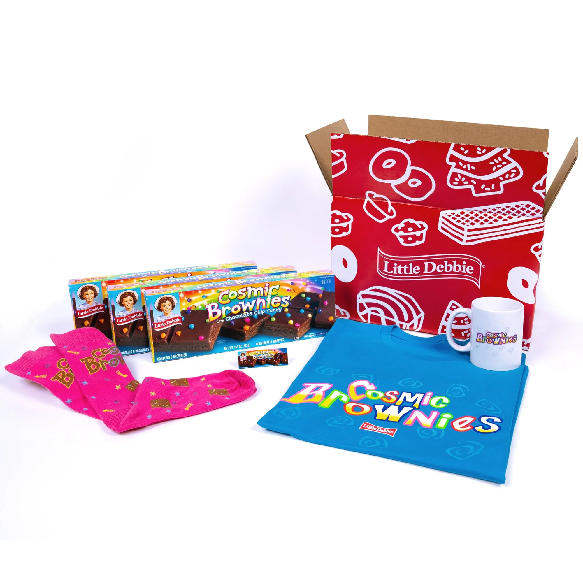 Cosmic Brownies Box
