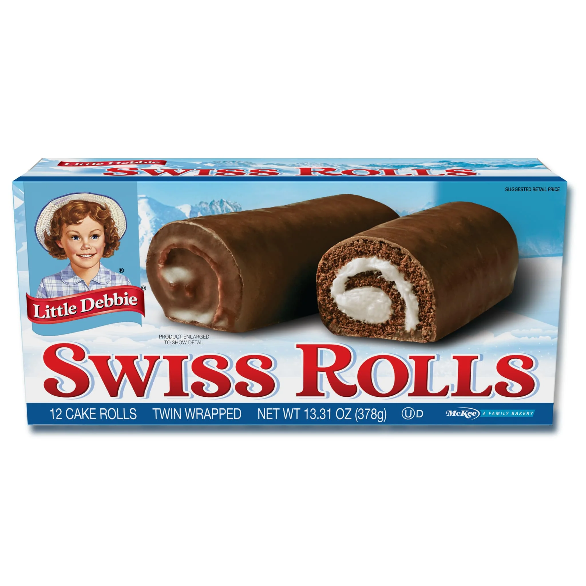 Swiss Rolls