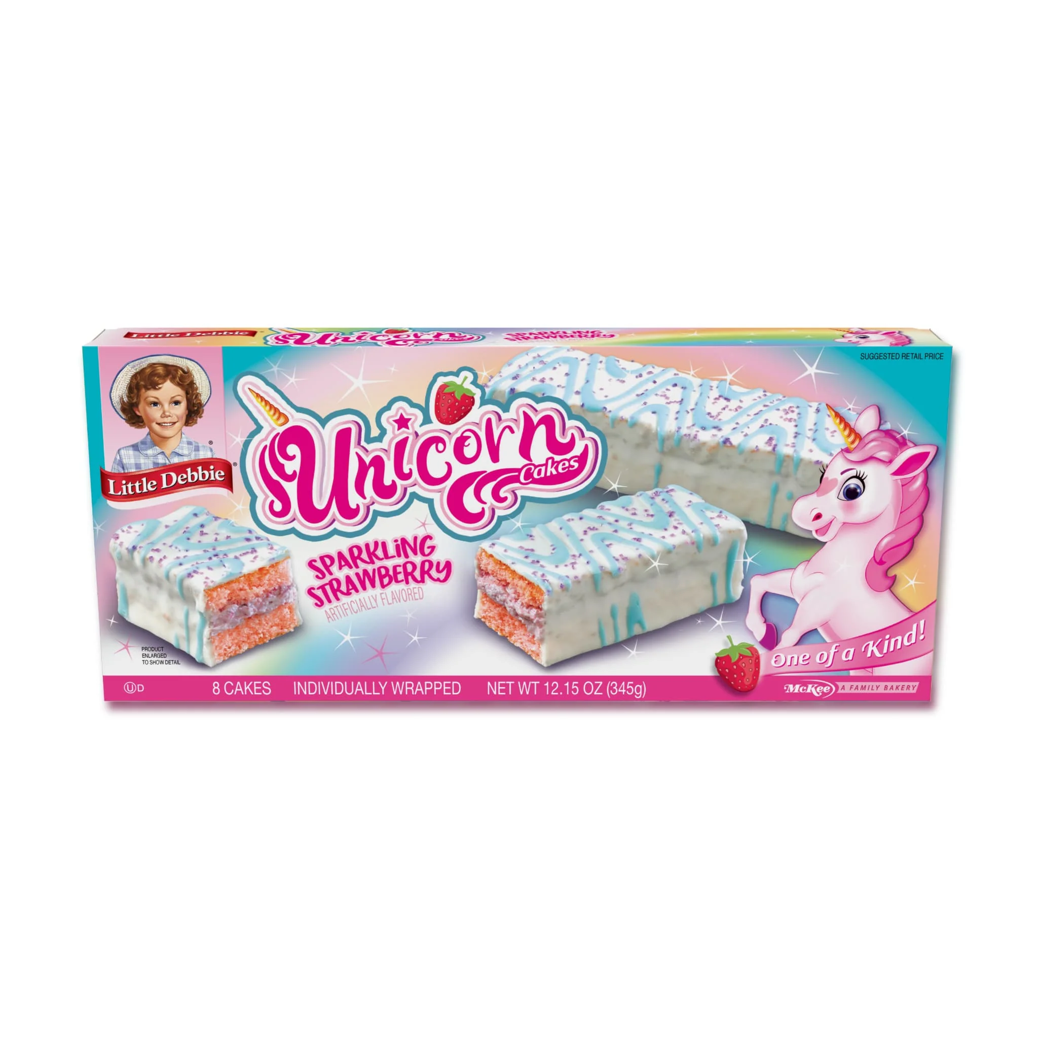 Unicorn Cakes